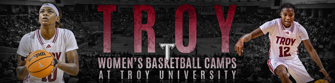 Troy University - Women's Basketball