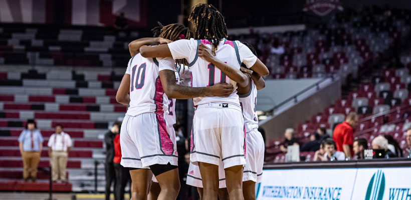 Troy Women's Basketball Slide 3
