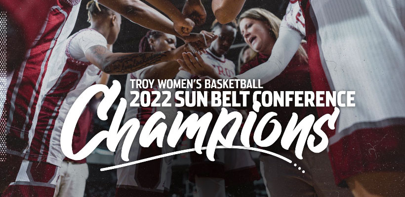 Troy Women's Basketball Slide 5