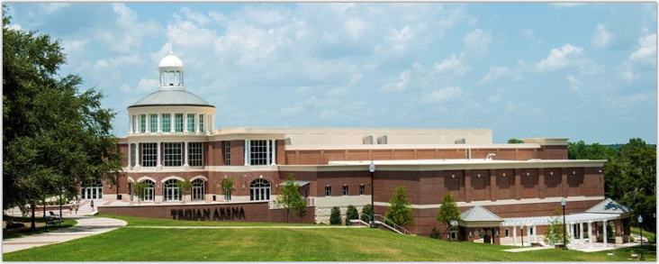 TROJAN ARENA